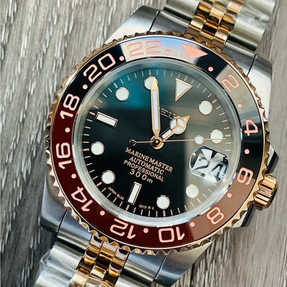 Seiko Mod Route Bear - Picture 8 of 8